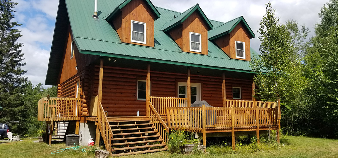 1_Huntsville-Log-Home-Refinish-Redo-issue-we-solved